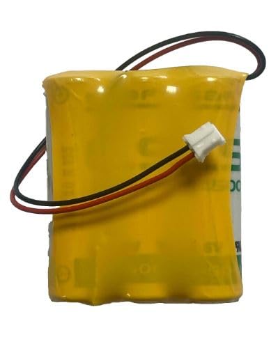 Batteria di allarme compatibile 6416223, BP CLT 8000 Tyxal+, Bat CLT 8000 TYXAL+, WILPA2369B per CLT 8000 TYXAL+ Delta Dore - 3,6 V 7,8 Ah Li-SOCl2