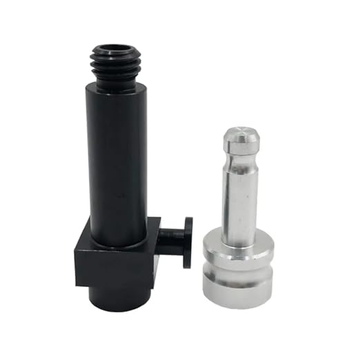 Quick Release Adapter Replacement For And Other Brand Total Station GPS SECO Prism Pole