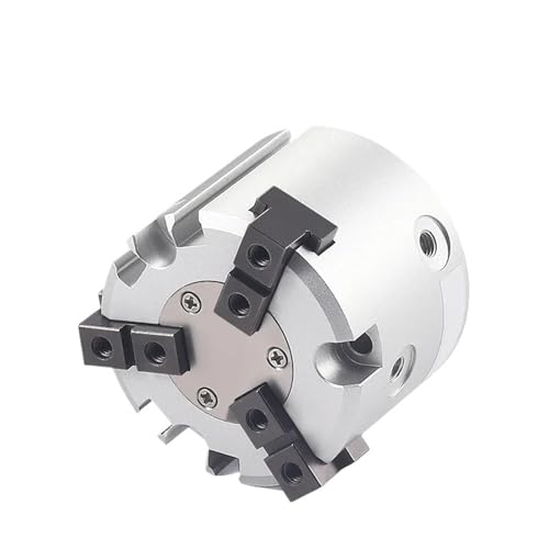 Pince à doigt pneumatique compatible SMC MHS2 MHS3 MHS4 100D - 2