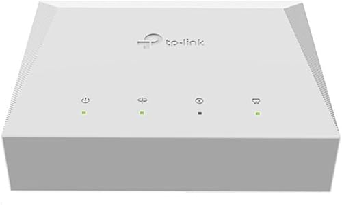 TP-Link XZ005-G6 ONU XPON, 1 port Gigabit, compatible GPON et EPON, fibre optiqu