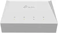 TP-Link XZ005-G6 ONU XPON, 1 Porta Gigabit, Compatível GPON e EPON, Fibra Óptica, Branco