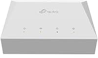 TP-Link XZ005-G6 ONU XPON, 1 Porta Gigabit, Compatível GPON e EPON, Fibra Óptica, Branco