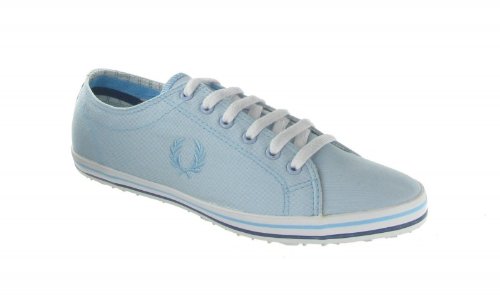 Fred Perry Men's Kingston Twill Tipped