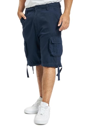 Brandit Herren Urban Legend Shorts Cargos, Navy, L