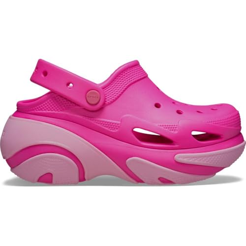 Image of Crocs Bubble Crush Clogs