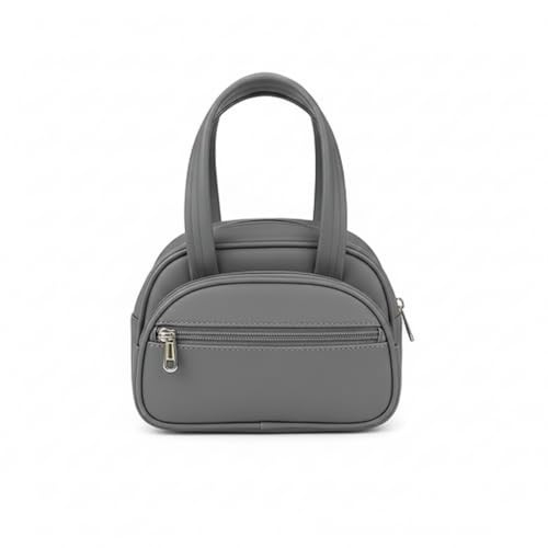 Image of Women's Stylish Trendy Leather Mini Handbag - Fashionable, Compact Purse for Casual and Formal Occasions