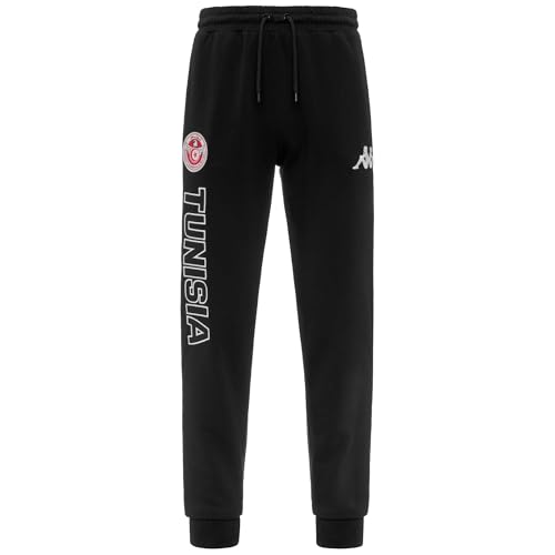 Track Pants Kappa Eroi Tunisie respirant et fluide pour homme et femme