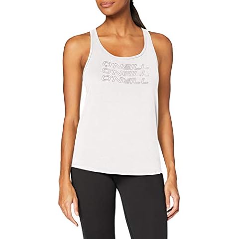O'Neill Women's Triple Stack Racer Tank Top Cover