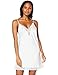Produktbild Amazon-Marke: Iris & Lilly Damen Satin-Negligé, Weiß (Bright White), XS, Label: XS