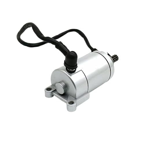 Démarreur ZS166FMM 11 dents pour moto de course Kayo T2 T4 et BSE