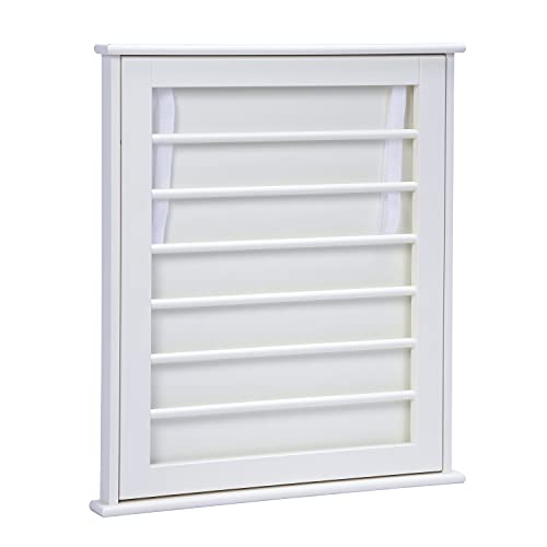 A&E Bath Axil VII Rack Cabinet