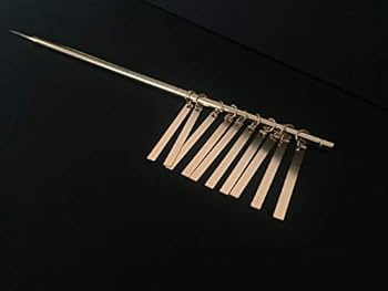 必殺仕事人 錺職の秀 金の簪(かんざし)ファンメイド品 必殺仕事人 必殺仕事人 錺職の秀 金の簪(かんざし)ファンメイド品 必殺仕事人