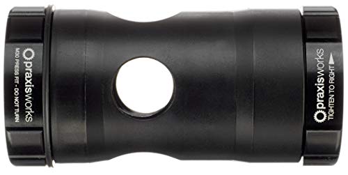 Pédalier M30 BB30 boîtier 73mm VTT en alliage haute précision - 2