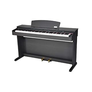 Artesia DP-2 Series Piano numérique 88 touches lestées traditionnel avec banc assorti Bois de rose foncé - Les Beatles, Paul McCartney, John Lennon, RIngo Starr, George Harrison Artesia DP-2 Series Piano numérique 88 touches lestées traditionnel avec banc assorti Bois de rose foncé – Image 2