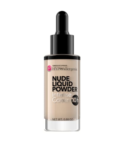 Hypo Base De Maquillaje Nude Liquid Powder 03
