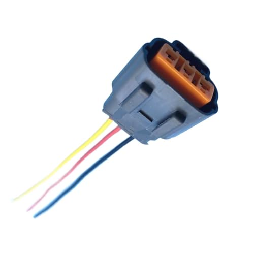 Bobine d'allumage 6195-0009 avec connecteur de capteur femelle 3 broches pour Suzuki