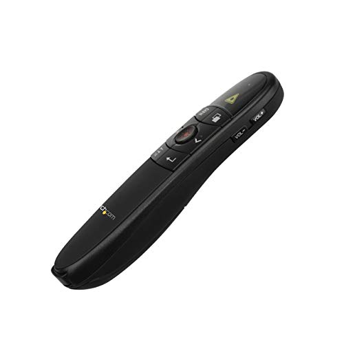 image for StarTech.com Wireless Presentation Remote with Red Laser Pointer - 90 