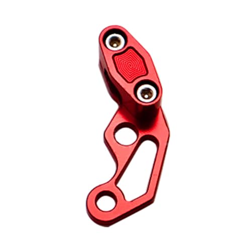 オートバイオイルホースクリップブレーキラインクランプ実用チューブラインプロテクターモーターサイクル修正アクセサリーオートバイブレーキホースクリップ
