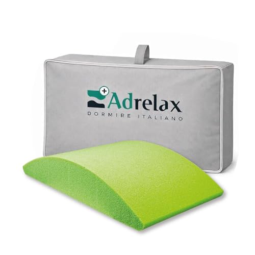 Coussin anatomique multifonction tête jambes lombaires A Relax Wave Plus - 2