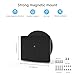 VOMENC Magnetic Mount Compatible with AOSU,Eufy,ANSQUE,Reolink Argus PT,Tapo Outdoor Pan/Tilt,Cinnado,and SEHMUA Security Cameras (Black)