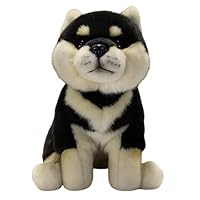 Amazon.co.jp: Moko Choice 柴犬ぬいぐるみ リアルなぬいぐるみ - 30cm