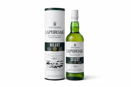 Laphroaig Select -Whisky Islay Single Malt- 70 cl - Whisky Escoces