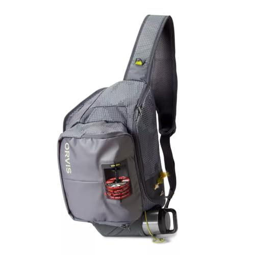 Orvis Guide Sling Fly-Fishing Pack, Steel Camo - One Size