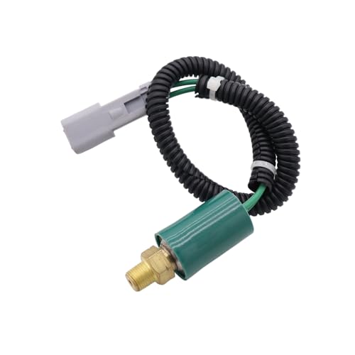 Compatible with Thermo King Spectrum SL SB SLXi High Pressure Switch 41-3669, HPCO Sensor Replacement for SLX SMX SLXe Transport Refrigeration