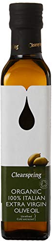 Aceite de oliva extra virgen Clearspring 250 ml miniatura 1