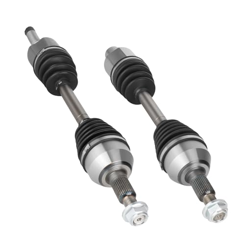Front CV Axle Assembly for Equinox/Terrain 2.4L