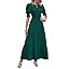 Solid Dark Green