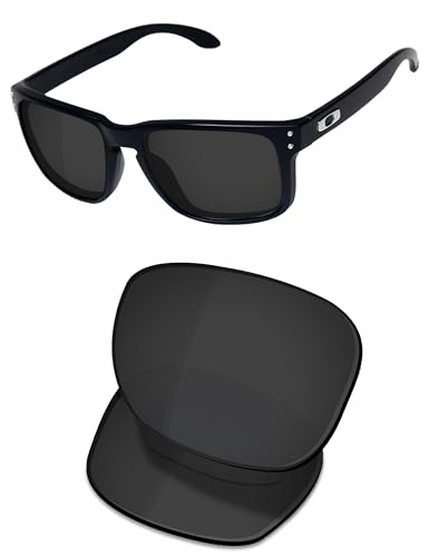 Image of OSharp Replacement Lenses for Oakley Holbrook XS OJ9007-53mm Sunglasses - UV Protection & Perfectly Fit