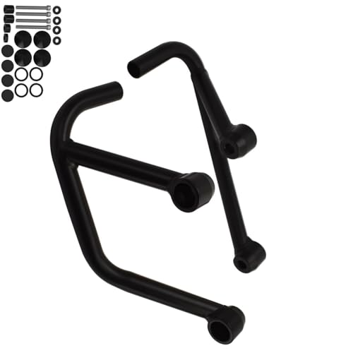 Pare-chocs moto compatible Yamaha Fz09 2013-2020 crash bar protection moteur route