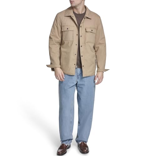 Image of Levi's Men's Corduroy Shirt Jacket