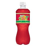 Tahitian Treat 20oz Soda Bottles (Pack of 8, Total of 160 Fl Oz)