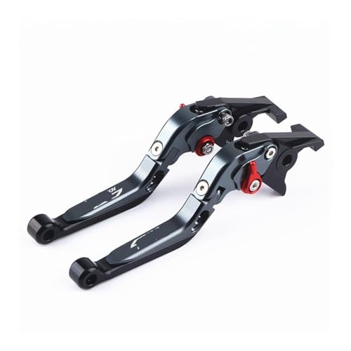 Levier de frein moto pliable idéal pour les sorties sur piste en CBR600RR