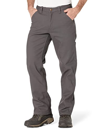 Wolverine Men's Duralock Steelhead Fleece Lined Utility Pant