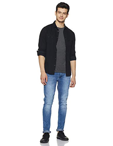 Image of Amazon Brand - INKAST Men Stretchable Jeans