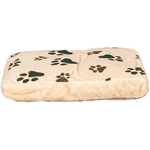 Trixie 37591 Kissen Gino, 60 × 40 cm, beige/hellbraun Cover