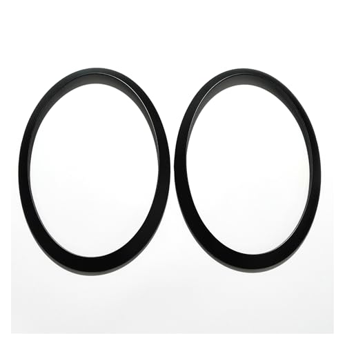 Cubierta de luz trasera para Mini Cooper F55 F56 F57 embellecedor mate
