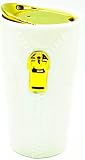 Starbucks Gold Zipper Double Wall Traveler Limited Edition