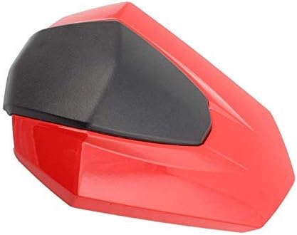 Motorbike Sport Bike Rear Pillion Seat Cowl Cover for Honda CBR1000RR CBR 1000RR 2017-2018 (White)