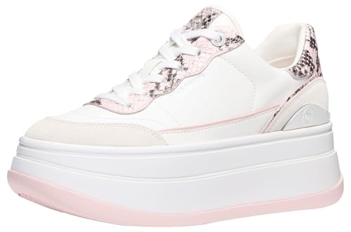 Image of Michael Kors Women's Hayes Lace Up Sneakers