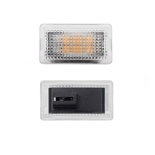 Luz LED para puerta de Tesla Model 3 S X iluminación interior color blanco 6