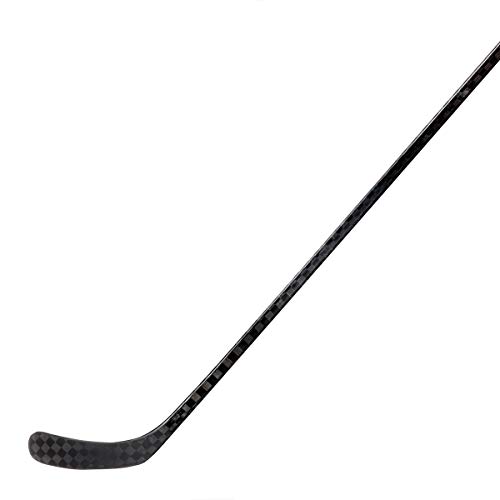 Pro Blackout Hockey Stick Left - P28 - Blade 6-75 Flex
