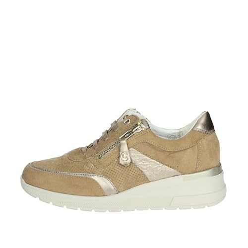 Sneakers bassa cammello Cinzia Soft IV419898 taille 41 pour femme