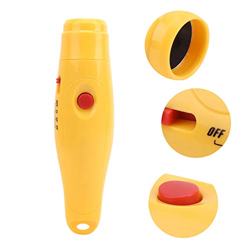 Silbato Electrónico Ajustable ABS 120dB con Cuerda miniatura 4