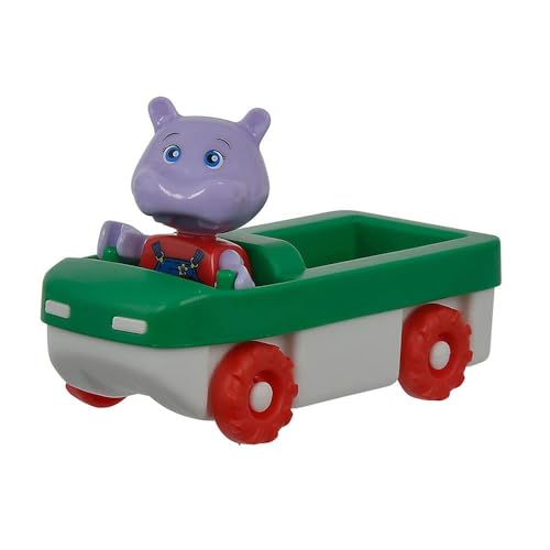 AquaPlay 8700001516 Wasserbahn Set „Schleusenbox“, 27-teilig