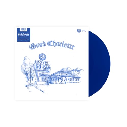 Album Art for Motel Du Cap by Good Charlotte