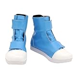 KOGOROUCOS DB Bulma Shoes Boots Cosplay Costume Customizable Size (Women 10.5US 10.62inch 27cm) 1128098
